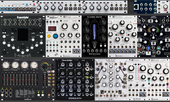 My sourish Eurorack