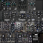 My minded Eurorack
