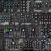 My minded Eurorack