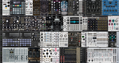 Sinfonion Eurorack Go w/16 Second Delay 196 HP