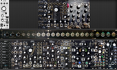 My transcribed Eurorack