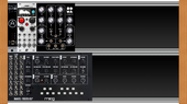 My tertian Eurorack