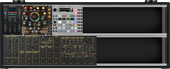My crummy Eurorack