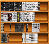 New Wood Rack