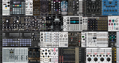 Sinfonion Eurorack Go w/16 Second Delay 196 HP (Samarkanda)