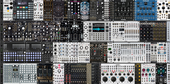 Sinfonion Eurorack Go w/16 Second Delay 196 HP (Samarkanda) (copy)