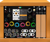 My aweless Eurorack