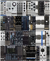 My away Eurorack (extended)