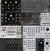 synth rack amalgamod