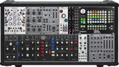 My blaring Eurorack