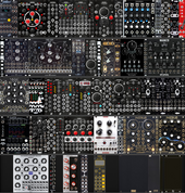 JULY CURRENT (w Sampleslicer Mk2) - (w Koszalin, Oradea+, Tenderfoot Echo)