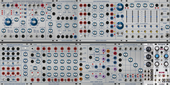 Buchla Tiptop Mantis Easel