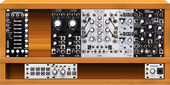 My produced Eurorack