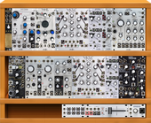 My produced Eurorack