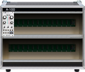 My squashy Eurorack