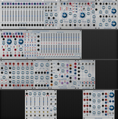 TipTop Buchla complete