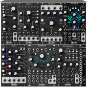 My knotty Eurorack