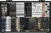 Techno case JPR 2025 new set up