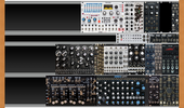 Z9 Drum Wall (10U/144hp)