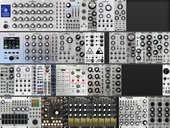 My rutty Eurorack