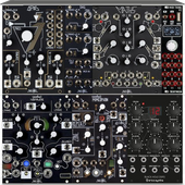 My warlike Eurorack