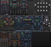 My coltish Eurorack (copy)