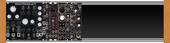 My cocksure Eurorack
