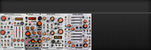 My lanate Eurorack