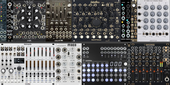 My oozing Eurorack (copy)