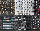 My humid Eurorack