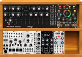 My homy Eurorack