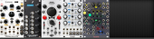 My diplex Eurorack