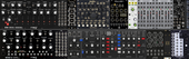 My midi Eurorack (copy)