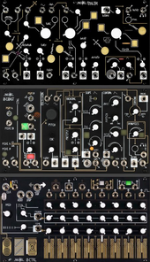 Make Noise Easel