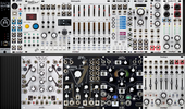RackBrute (2x 88 HP) (Metropolix?)