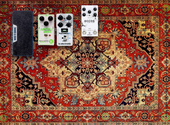 My passant Pedalboard