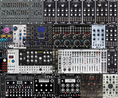 Erica Synths Megarack UP V2 (copy)