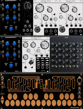 My tristful Eurorack
