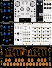 My basic Eurorack