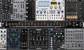 My textbook Eurorack