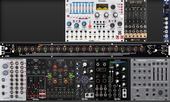 My textbook Eurorack