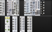 My bijou Eurorack