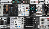 Modular On The Spot 7U (CV + GATE)