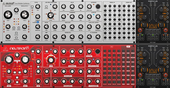 My snuffy Eurorack
