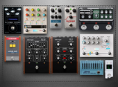 GONDII Pedalboard