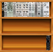My worn Eurorack