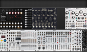My unstilled Eurorack