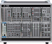 My kacha Eurorack
