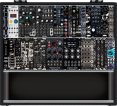 DrumMegaBrute 6u x Synthbrute 1u(sample drum) edit (copy) (copy)