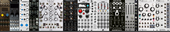 My corded Eurorack
